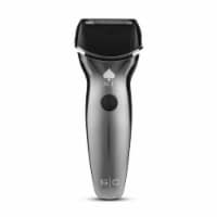 StyleCraft Ace Electric Wet - Dry Mens Shaver Integrated Precision Pop-Up Trimmer