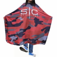 StyleCraft Professional Barber Design Water Resistant Hair Cutting Cape