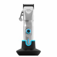 GAMMA+ Cyborg Metal Hair Clipper with Digital Brushless Motor and Left/Right Lever