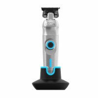 GAMMA+ Cyborg Metal Hair Trimmer with Digital Brushless Motor