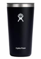 Hydro Flask All Around Tumbler - Black Perspective: Main