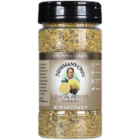 Marshalls Creek Spices XL Lemon Pepper No Salt Seasoning, 16 Ounce