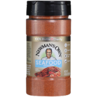 Newman's Own Seafood Seasoning