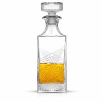 Gatsby Art Deco Whiskey Decanter - 27 oz
