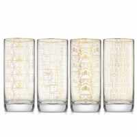 Star Wars Deco Tall Drinking Glass - 13.5 oz - Set of 4