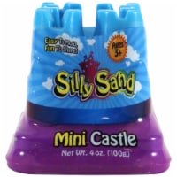 Silly Sand Mini Castle