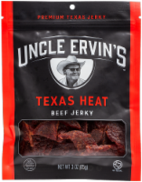Uncle Ervins Beef Jerky - Texas Heat Perspective: Main