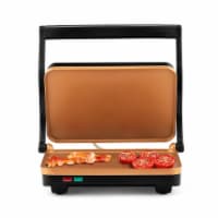 Holstein Housewares 2-Slice Griddle