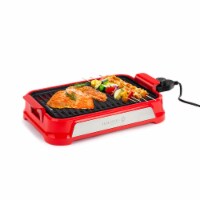 Holstein Housewares 14-Inch Smokeless Grill