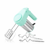 6 Speed Hand Mixer Maker Mint
