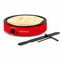 Holstein Housewares 12-Inch Crepe Maker