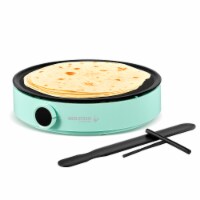 Holstein Housewares 12-Inch Crepe Maker