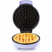7  Belgian Waffle Maker Lavender