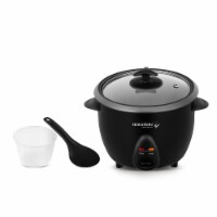 8-Cup Rice Cooker Holstein Housewares