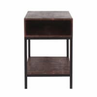 Sitswell Daniel Recliner Table Perspective: Main