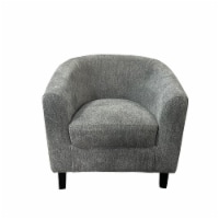 Sitswell Jada Accent Chair Perspective: Main