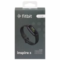 Fitbit Inspire Midnight Zen Black Electronic Wearable, 1 ct - Fred Meyer Fitbit Inspire Midnight Zen Black Electronic Wearable, 1 ct - Fred Meyer