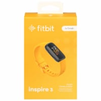 Fitbit Inspire 3 Electronic Wearable - Orange
