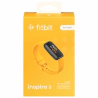 Fitbit Inspire 3 Electronic Wearable - Orange