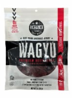 R-C Ranch Original Premium Beef Jerky Perspective: Main