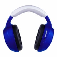 Lucid HearMuffs Wireless Youth - Blue Perspective: Main