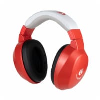 Lucid HearMuffs Wireless Youth - Red Perspective: Main