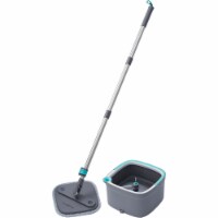 True & Tidy Spin Mop, TrueClean Mop and Bucket System