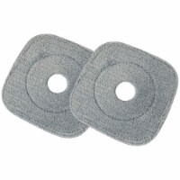True & Tidy 2 Pack Mop Pad Set for SPIN-800 Mop