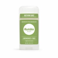 Humble Deodorant Stick Lemongrass & Sage