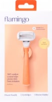 Flamingo Papaya Women's Razor