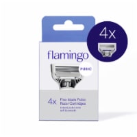 Flamingo Refill Blades Perspective: Main