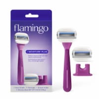 Flamingo Moisture Plus Pack Perspective: Main