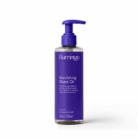 Flamingo Nourishing Shave Oil Perspective: Main