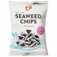 Ofood Plant Based Original Seaweed Chips Perspective: Main