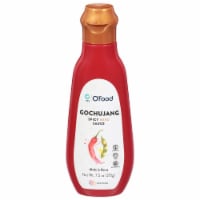 O'Food Spicy Miso Sauce Perspective: Main