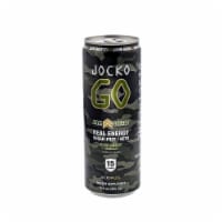 Jocko Fuel GO Dak Savage Black Cherry Vanilla Energy Drink