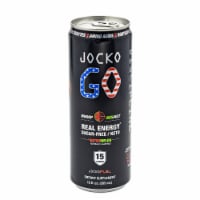Jocko Fuel GO Whoop Assault Watermelon Energy Drink
