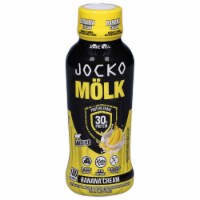 Jocko Banana Protein Molk Perspective: Main