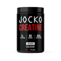 Jocko Fuel Unflavored Creatine Perspective: Main