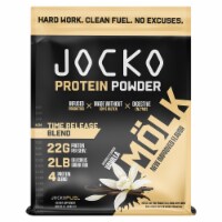 Jocko Molk Protein Powder - Vanilla Perspective: Main