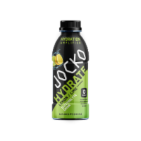 Jocko Hydrate Lemon/Lime Electolyte Drink Perspective: Main