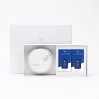 Pura Volcano Starter Kit New Packaging Capri Blue Perspective: Main