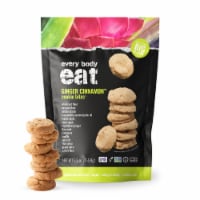 Every Body Eats® Ginger Cinnamon Cookie Bites Perspective: Main