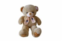 Teddy Bear | Pennie Brown Faux Fur Bear | 32 Inches