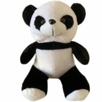 Panda Bear | Swiss Jasmine® Plushies | Stuffed Animal 20 Inches