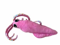 Octopus Plushie, Stuffed Octopus Plushie, Stuffed Animal, 28 Inches Pink