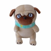 Bulldog Plush | Stuffed Animal | 16 Inches