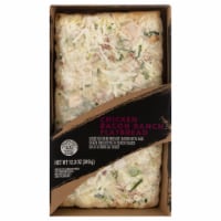 Cucina Grande Chicken Bacon Ranch Flatbread Pizza Perspective: Main