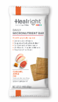 Healright Caramel Apple Fig Micronutrient Bar Perspective: Main