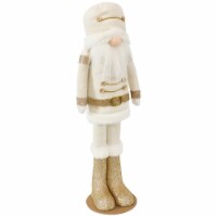 Francis Nutcracker Gnome 19  Plush Decor Christmas/Holiday Indoor Home Decor
